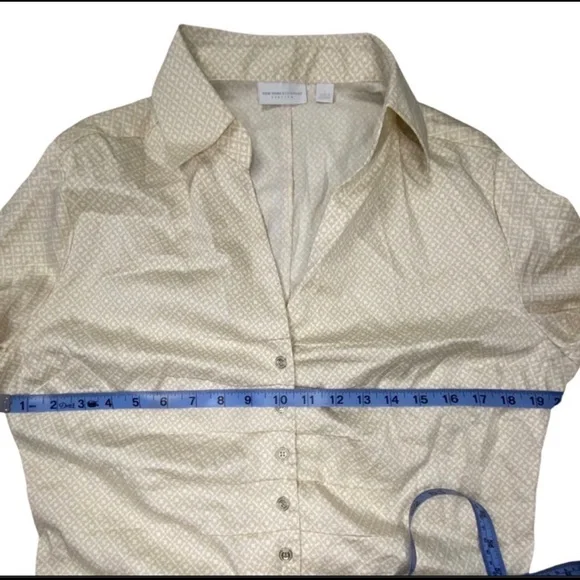 Long Sleeve Button Down - Picture 5 of 6